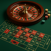 Kingmaker - Live Roulette Table Game - Online Casino Austria