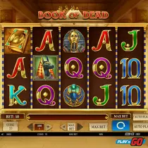 Kingmaker - Book of Dead Slot Game - Online Casino Austria