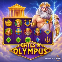 Kingmaker - Gates of Olympus Slot - Pragmatic Play