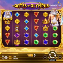 Kingmaker - Gates of Olympus Slot Game - Online Casino Austria