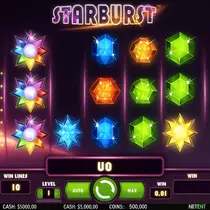 Kingmaker - Starburst Slot Game - Online Casino Austria